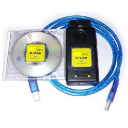 BMW INPA K+CAN INTERFACE